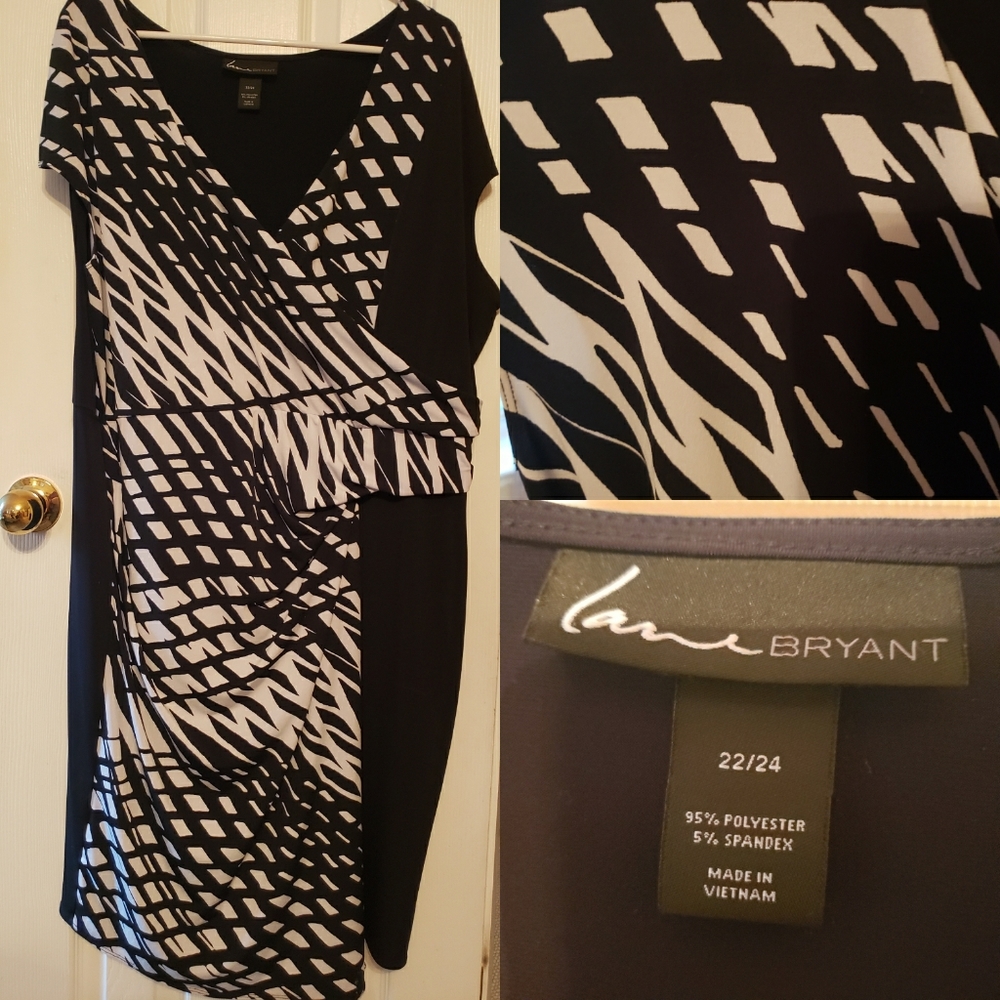 Lane Bryant Dress